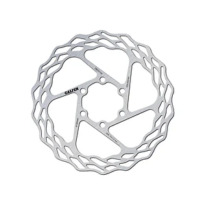Galfer Disco de freno Road Disc Wave 160 x 1.8mm 6 pernos