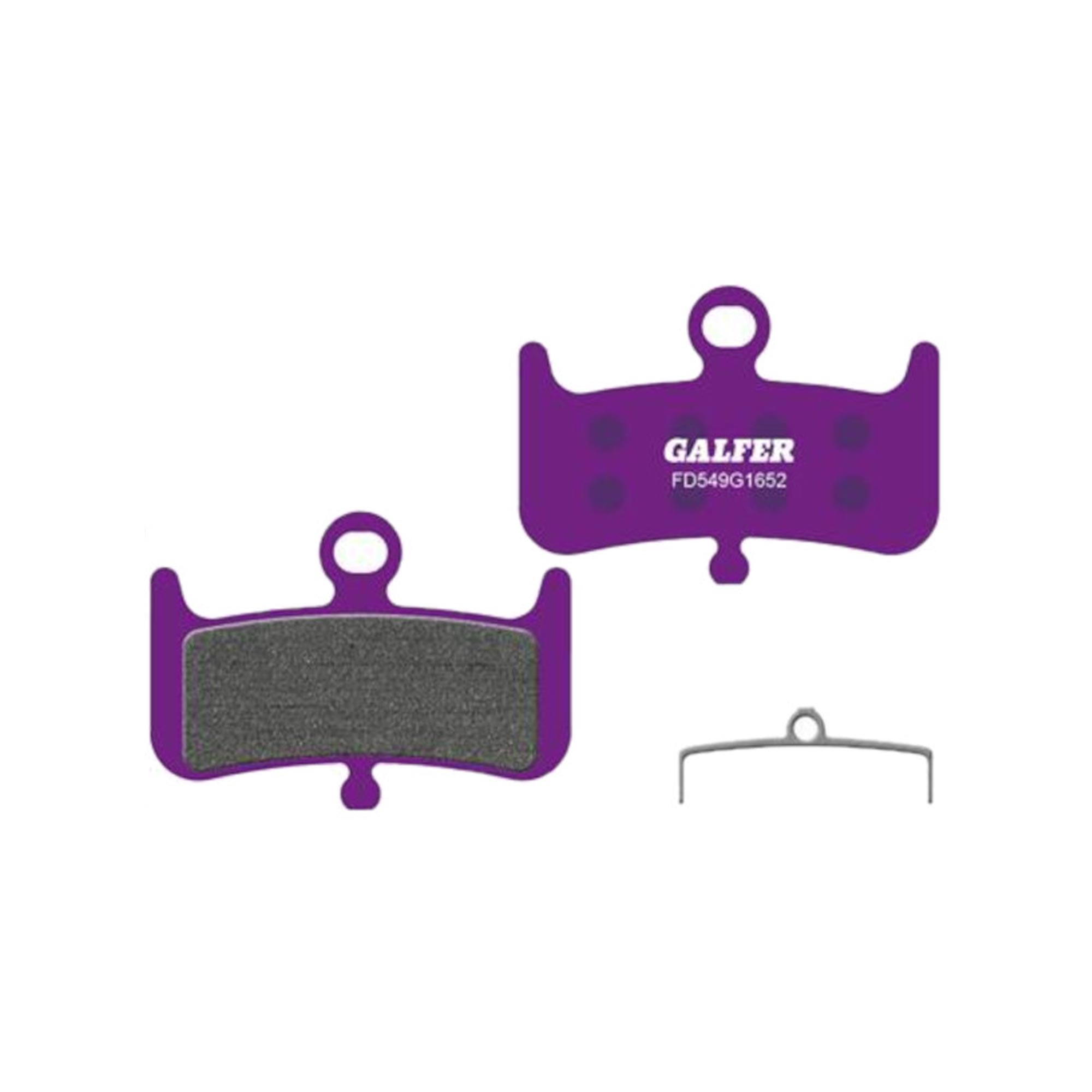 Galfer Pastilla de freno Ebike (Hayes Dominion A4) 1