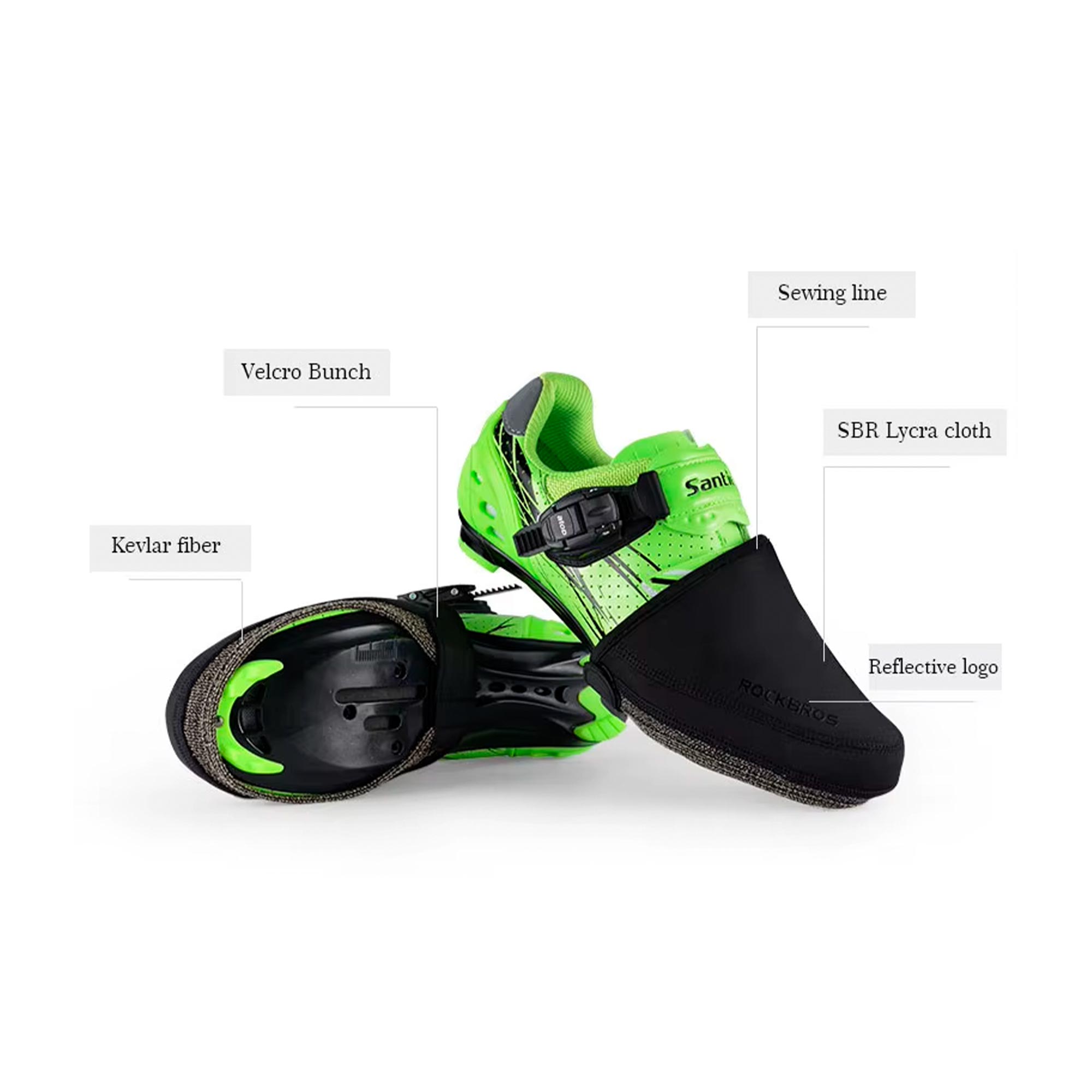 Rockbros Puntera Zapatos L/XL 4
