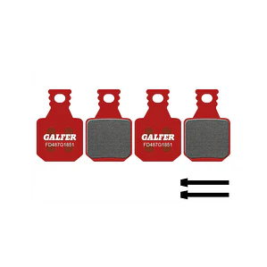 Galfer Pastillas de freno Adv (Magura MT5, MT7)