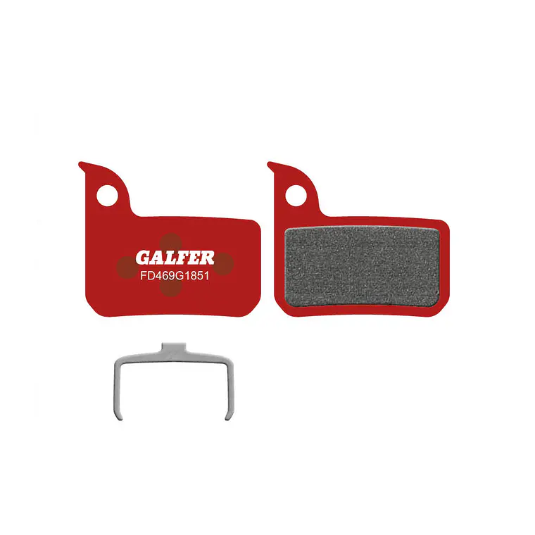 Galfer Pastillas de freno Adv. (Sram HDR, Red, Force, Rival) 1