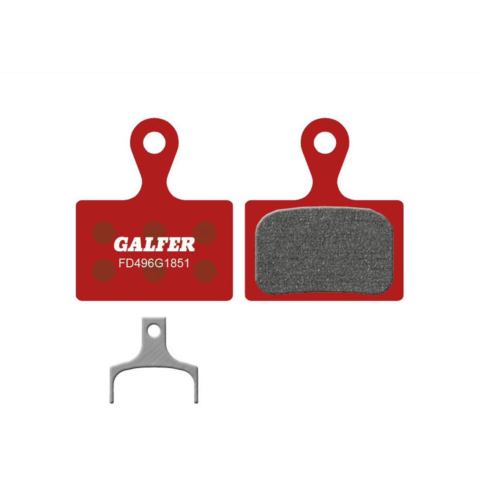 Galfer Pastillas de freno Adv. (Ultegra, Dura Ace, XTR, RS305/405/505/805) 1