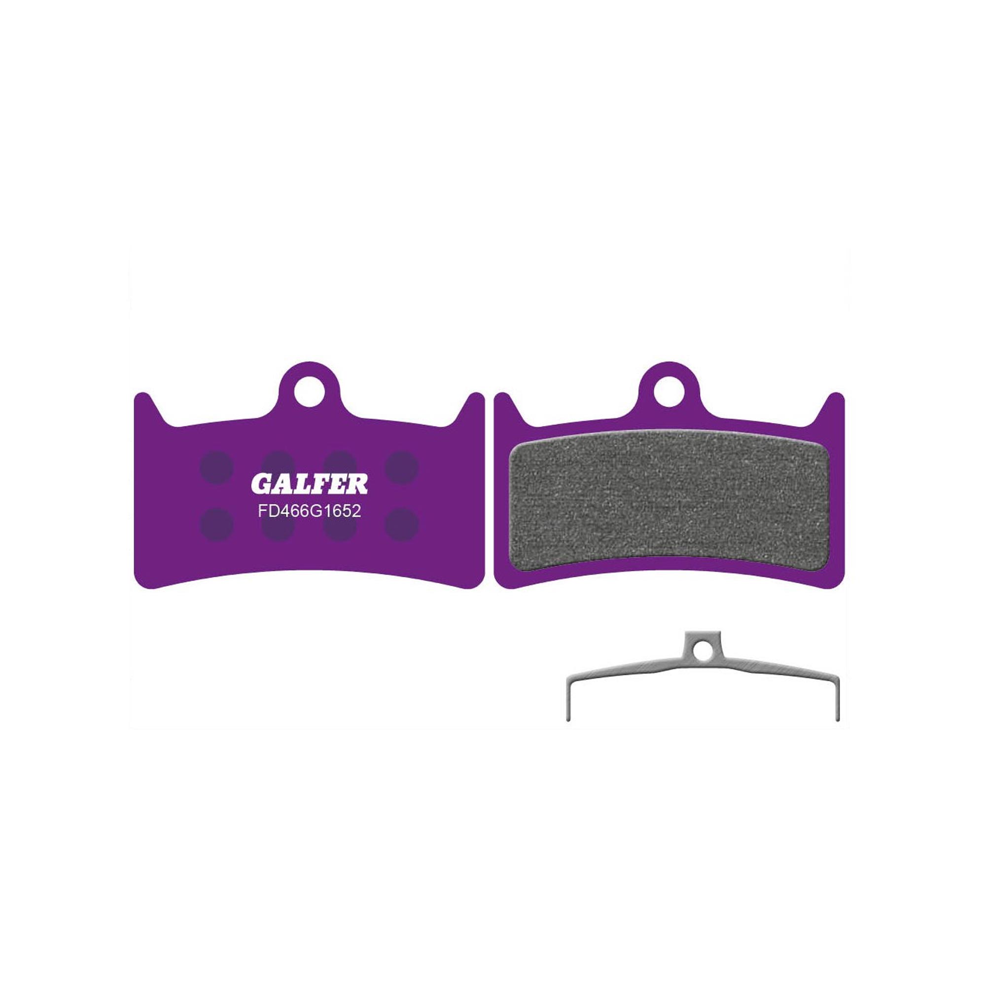 Galfer Pastillas de Freno E-bike (Hope V4) 1