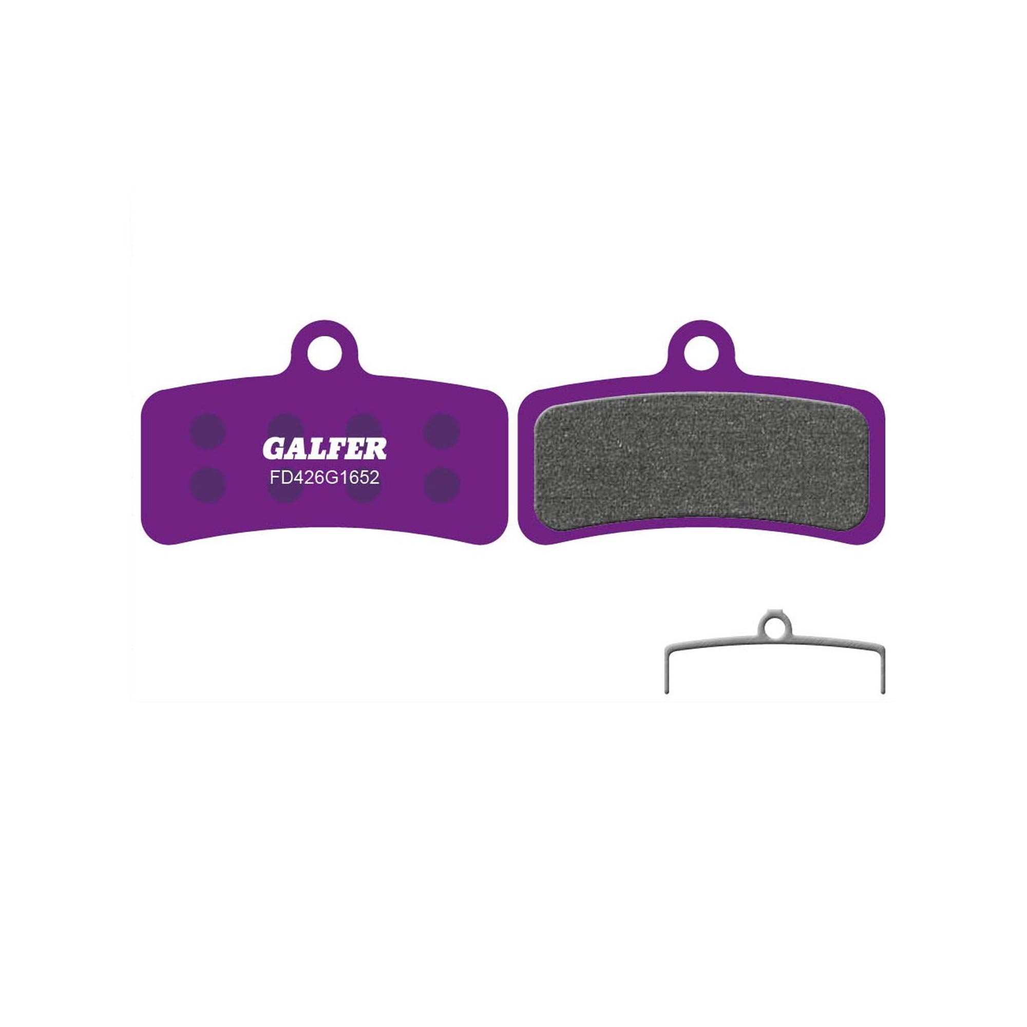 Galfer Pastillas de freno e-bikes (Saint, Zee, TRP) 2