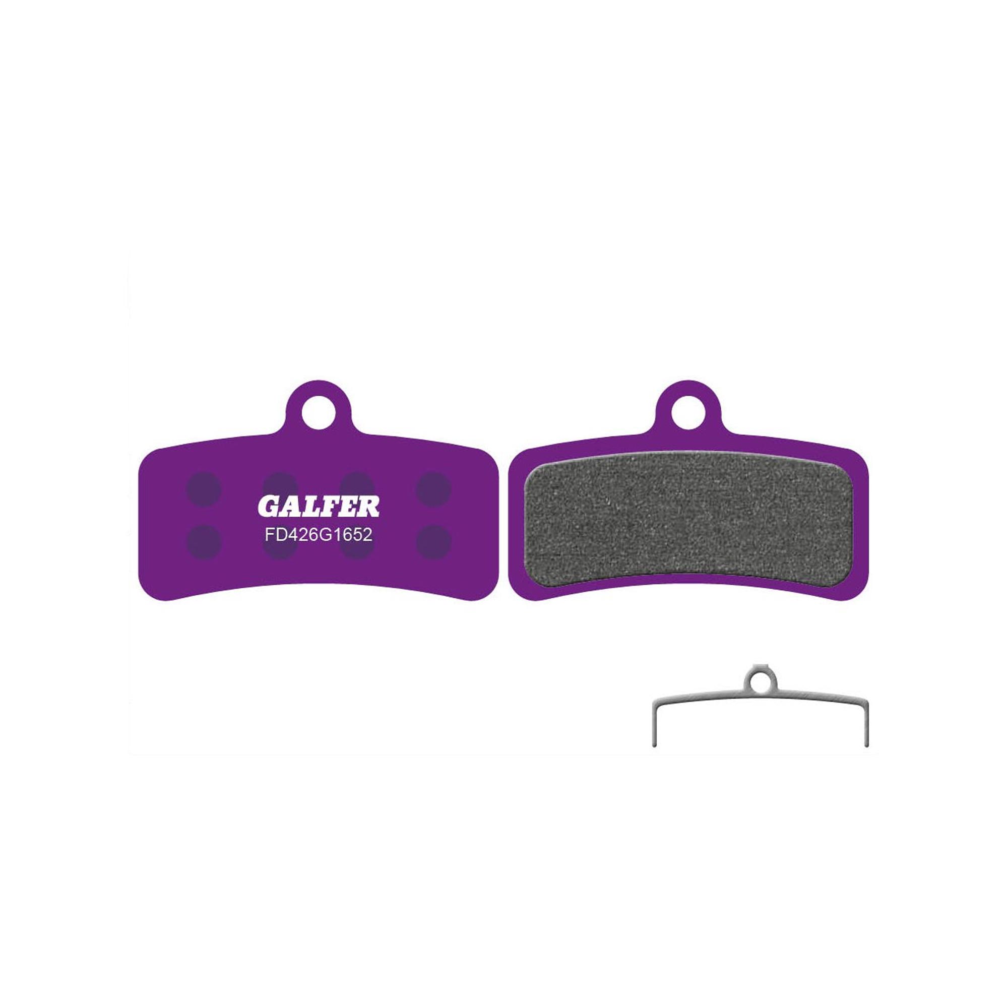 Galfer Pastillas de freno e-bikes (Saint, Zee, TRP) 1