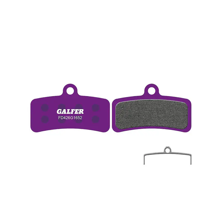 Galfer Pastillas de freno e-bikes (Saint, Zee, TRP) 1