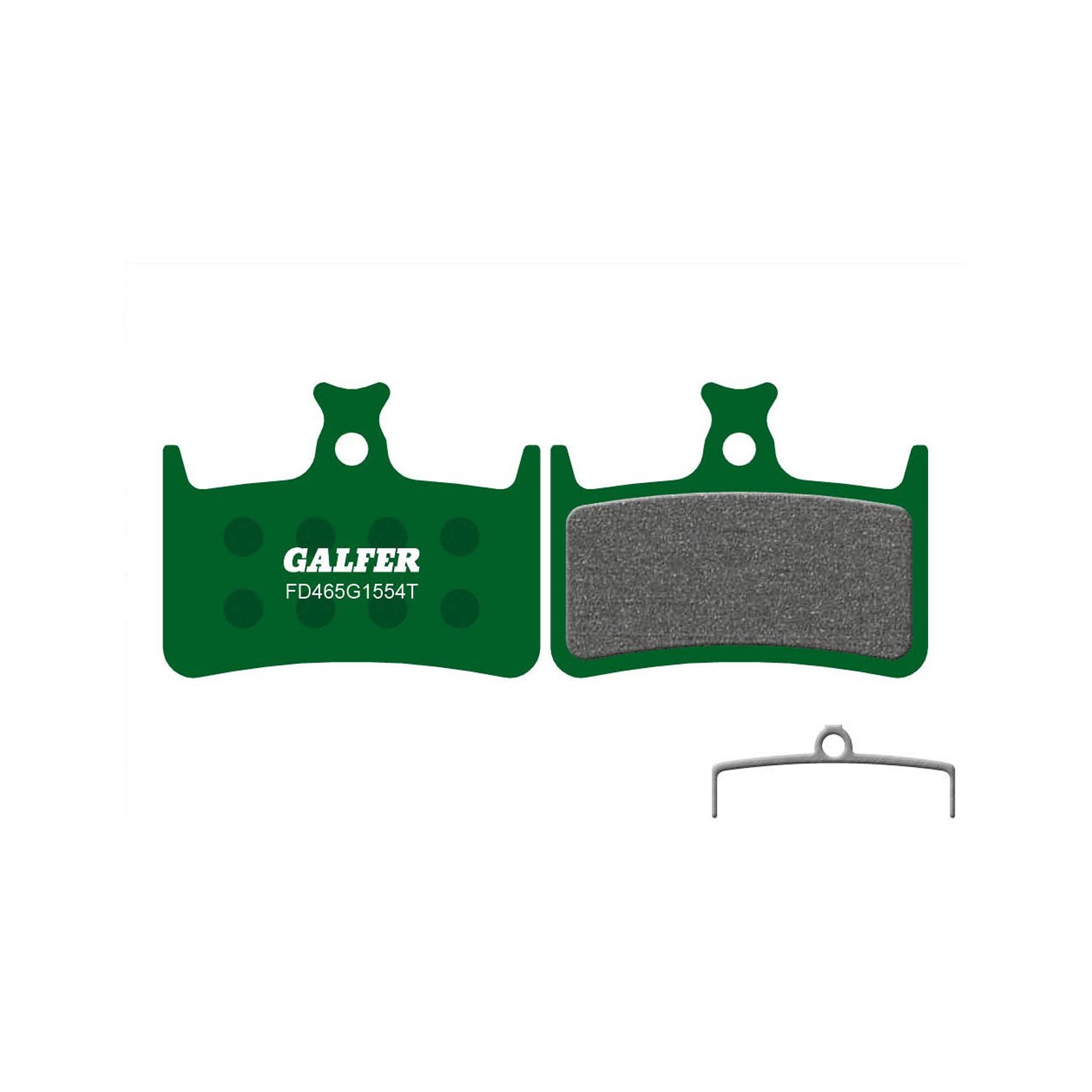 Galfer Pastillas de freno Pro (Hope E4 RX4) 1