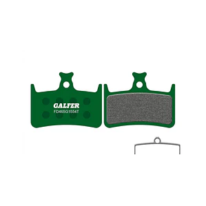 Galfer Pastillas de freno Pro (Hope E4 RX4)