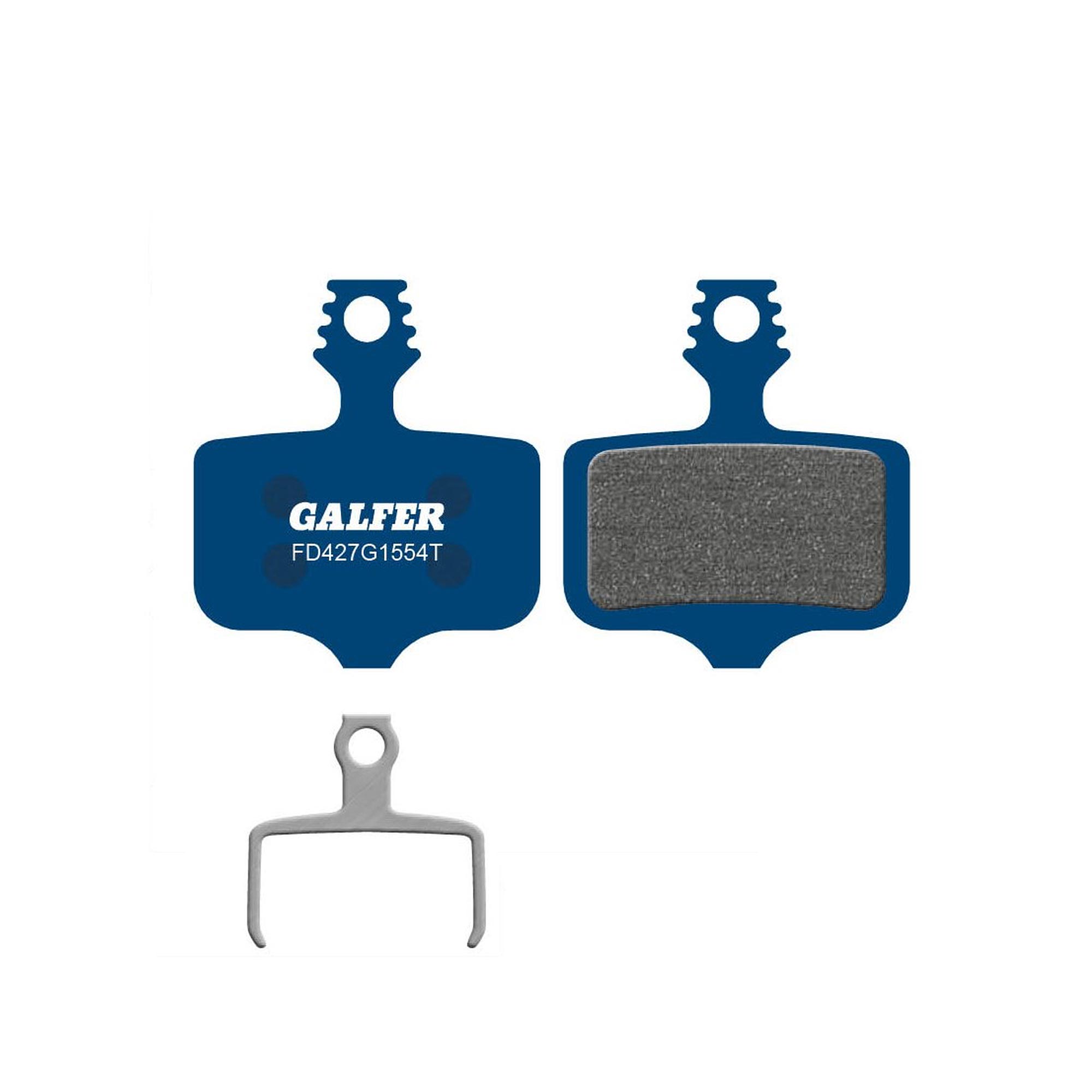 Galfer Pastillas de freno Road (Avid Elixir 1, 3, 5, 7, XX, X0) 1