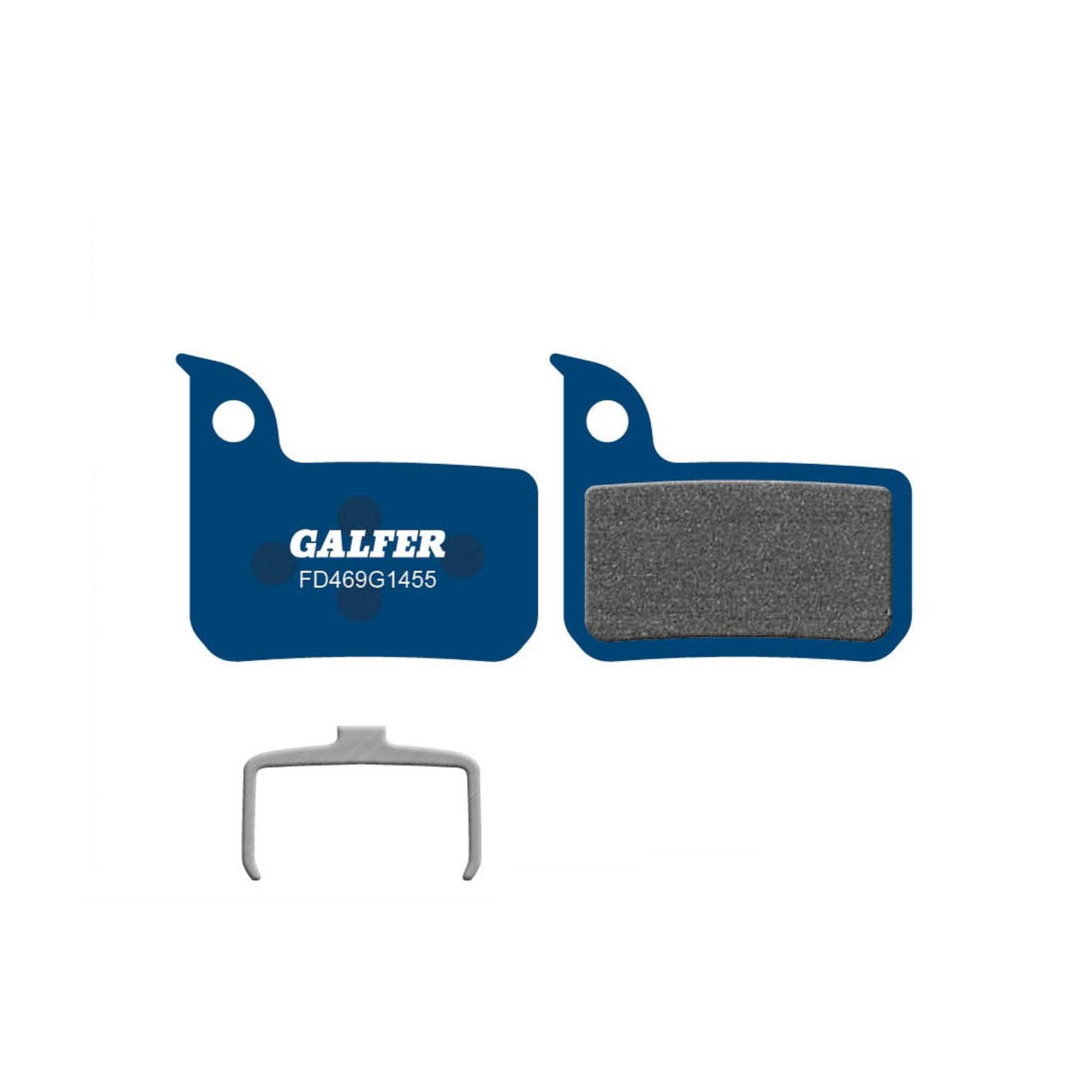 Galfer Pastillas de freno Road (Sram HDR, Red, Force, Rival) 1