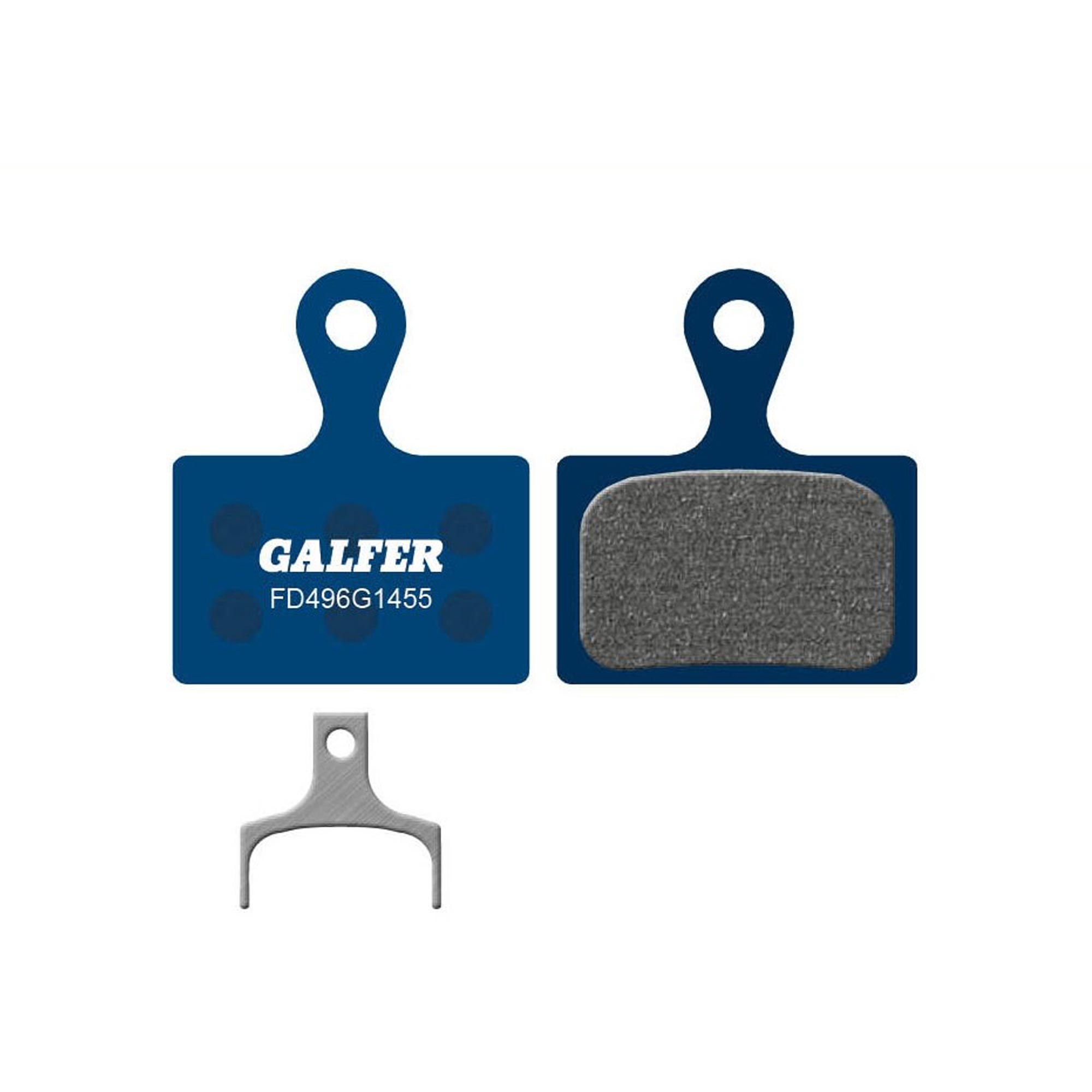Galfer Pastillas de freno Road (Ultegra, Dura Ace, XTR, RS305/405/505/805) 1