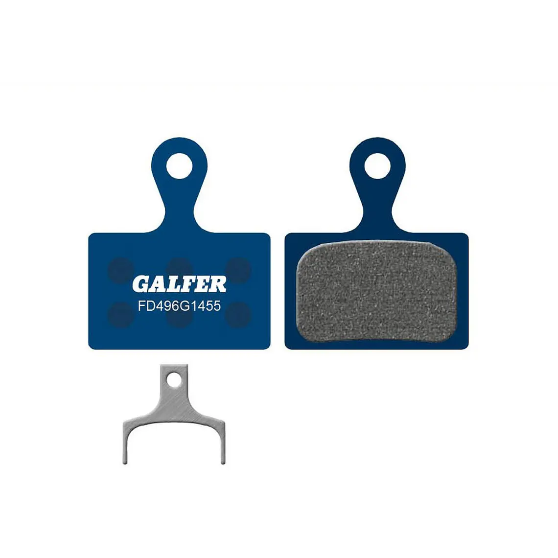 Galfer Pastillas de freno Road (Ultegra, Dura Ace, XTR, RS305/405/505/805) 1