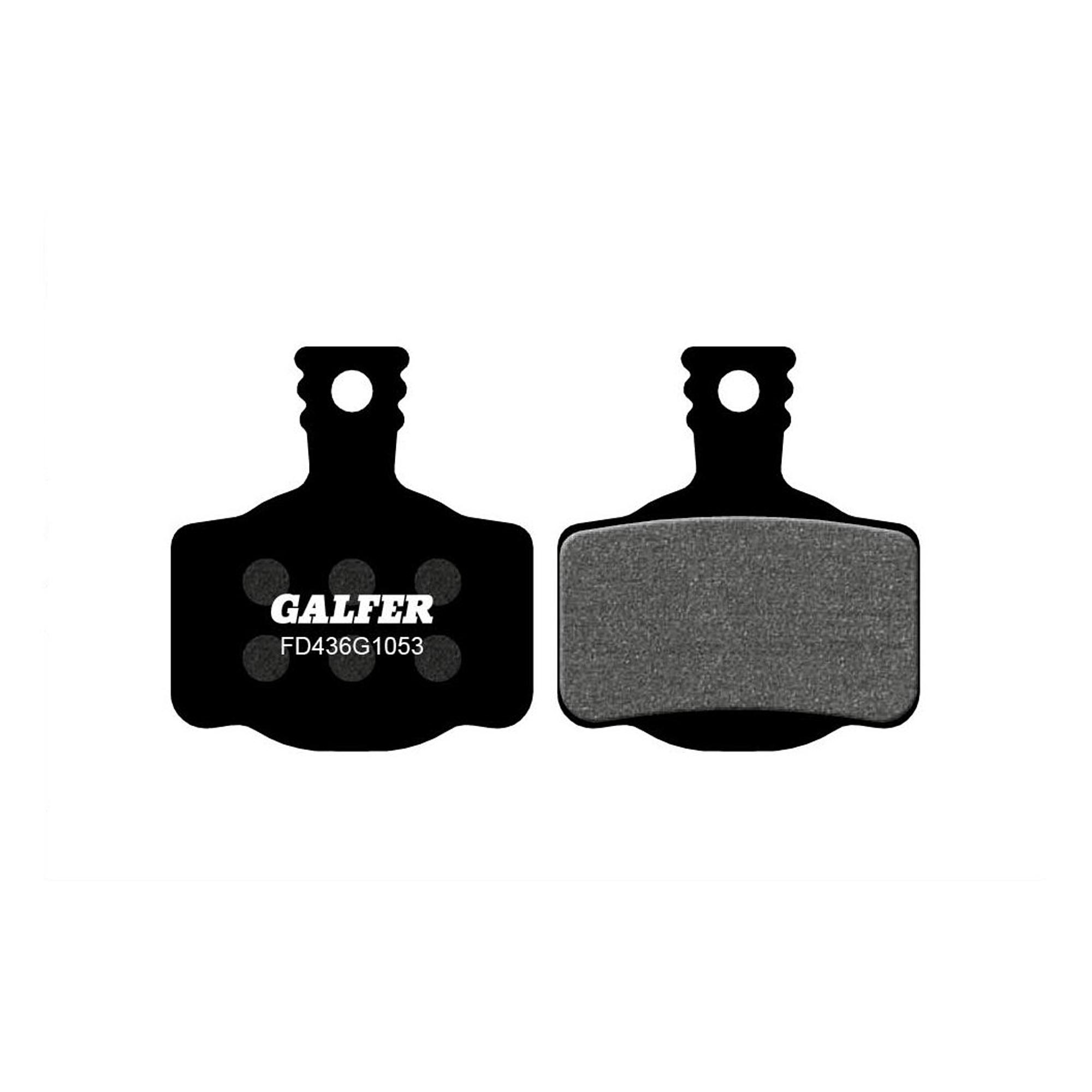 Galfer Pastillas de freno Std (Magura MT2, MT4, MT6, MT8, MTS) 1