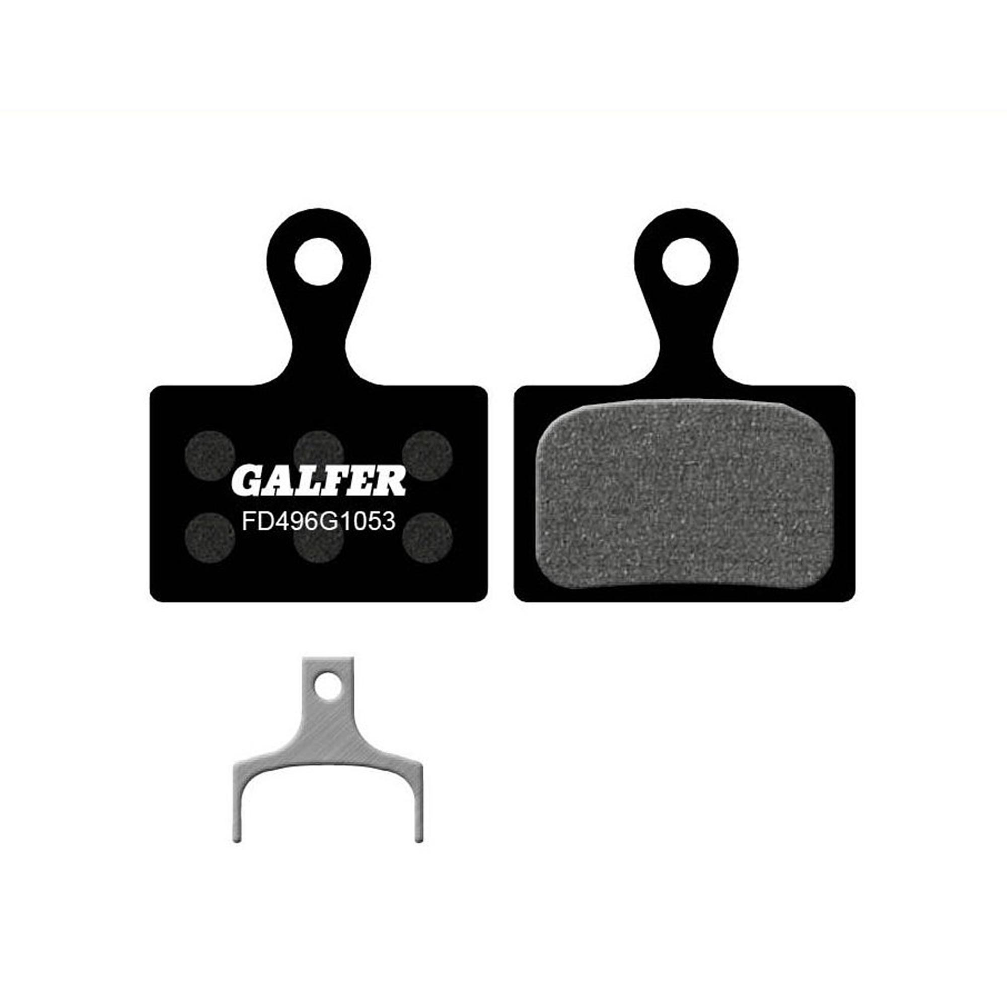 Galfer Pastillas de freno Std. (Ultegra, Dura Ace, XTR, RS305/405/505/805) 1
