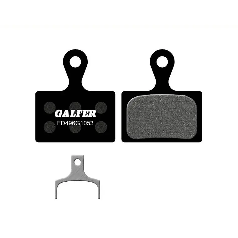 Galfer Pastillas de freno Std. (Ultegra, Dura Ace, XTR, RS305/405/505/805) 1