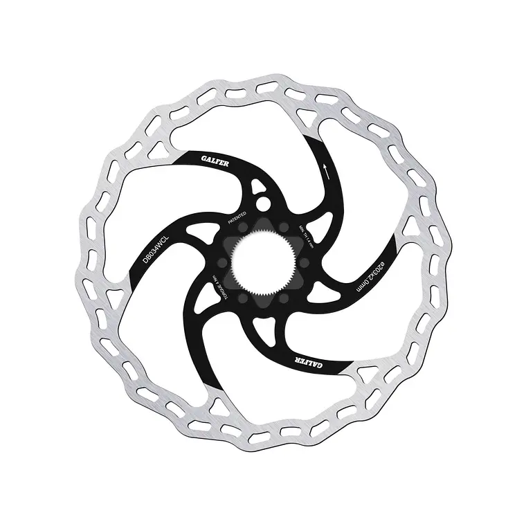 Galfer Disco de freno MTB Disc Wave E-bike 203 x 2.0mm Center Lock 1