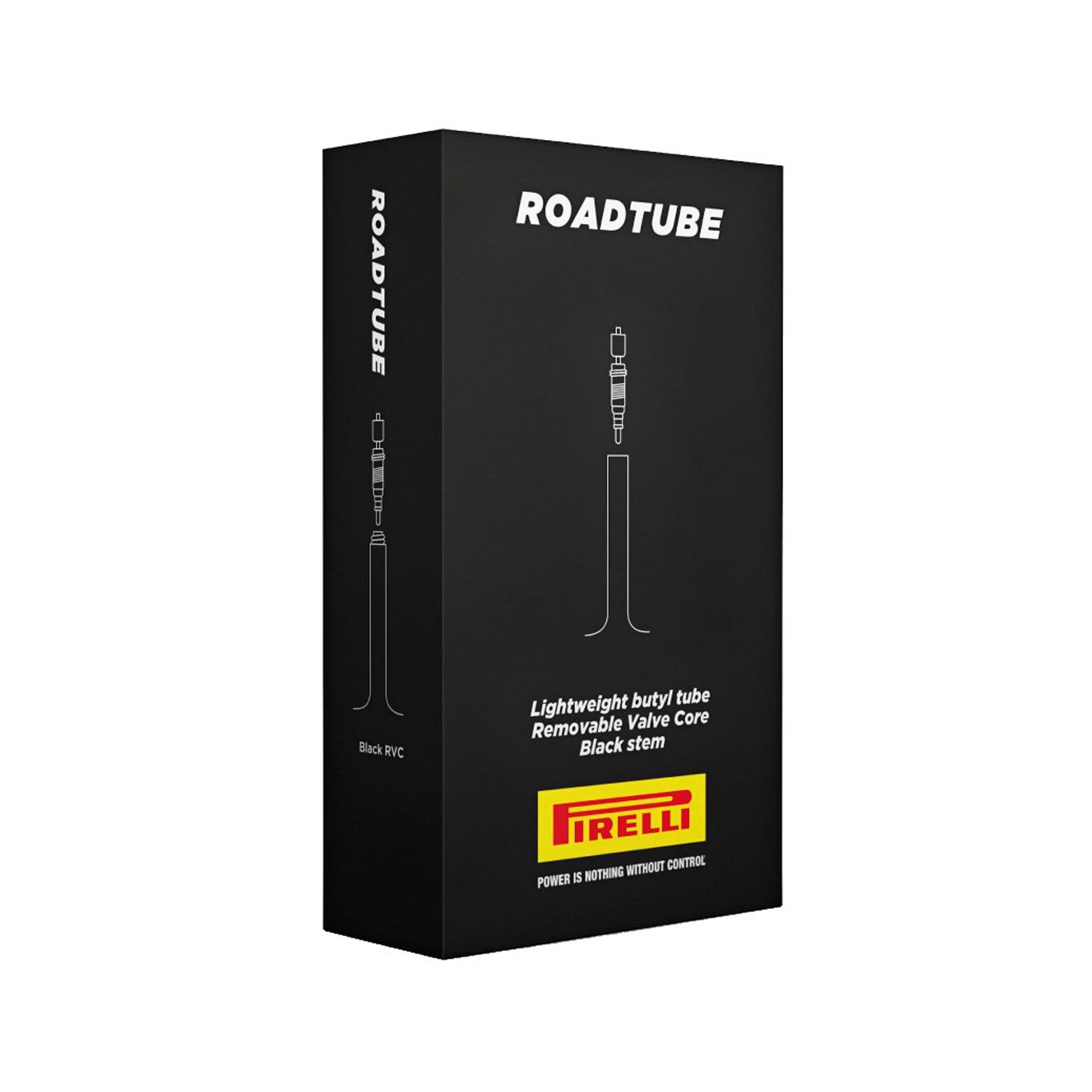Pirelli CÁMARA 700x23/30 Roadtube VF 80mm extraíble 1