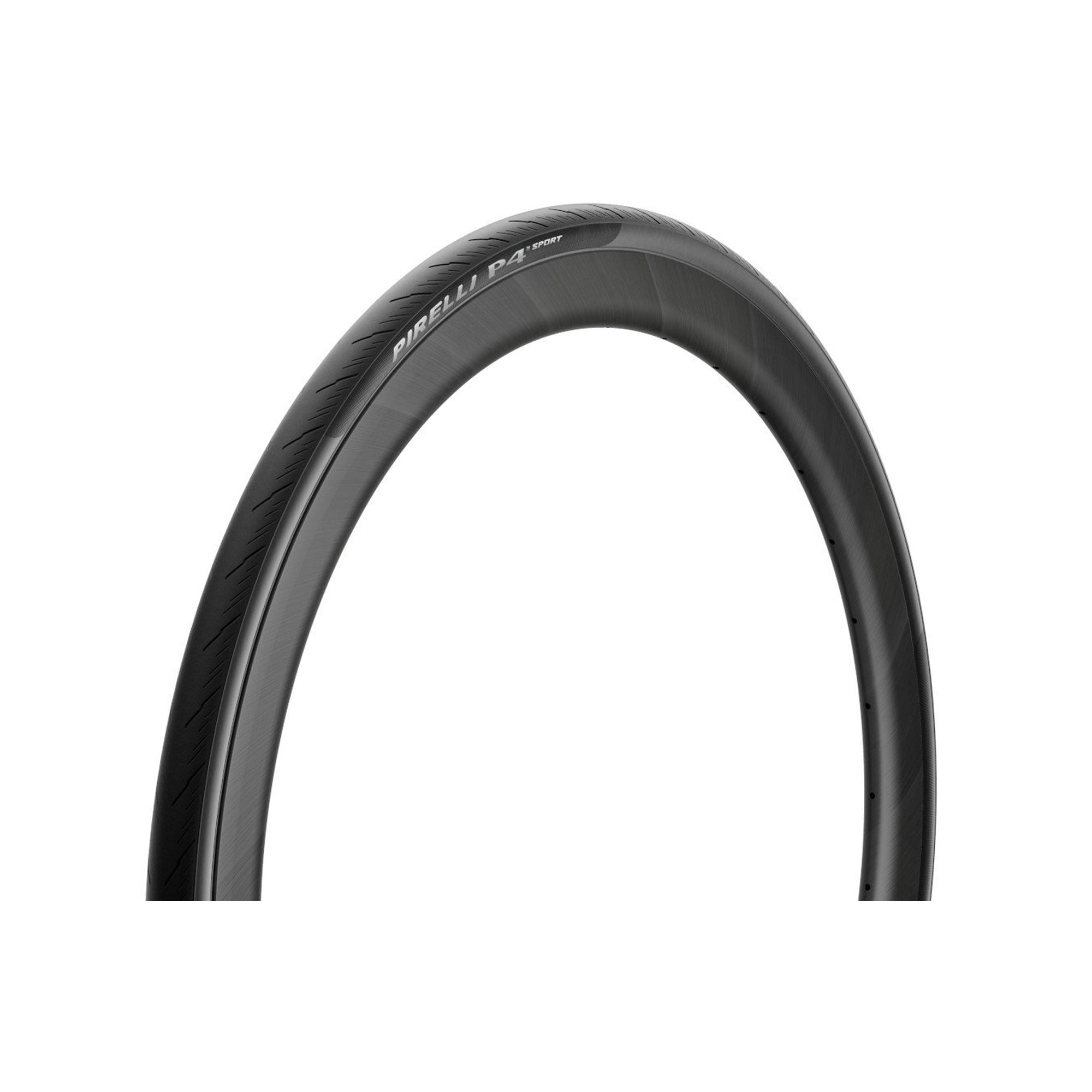 Pirelli Neumático 700x28 P4 Sport 28-622 Black 1