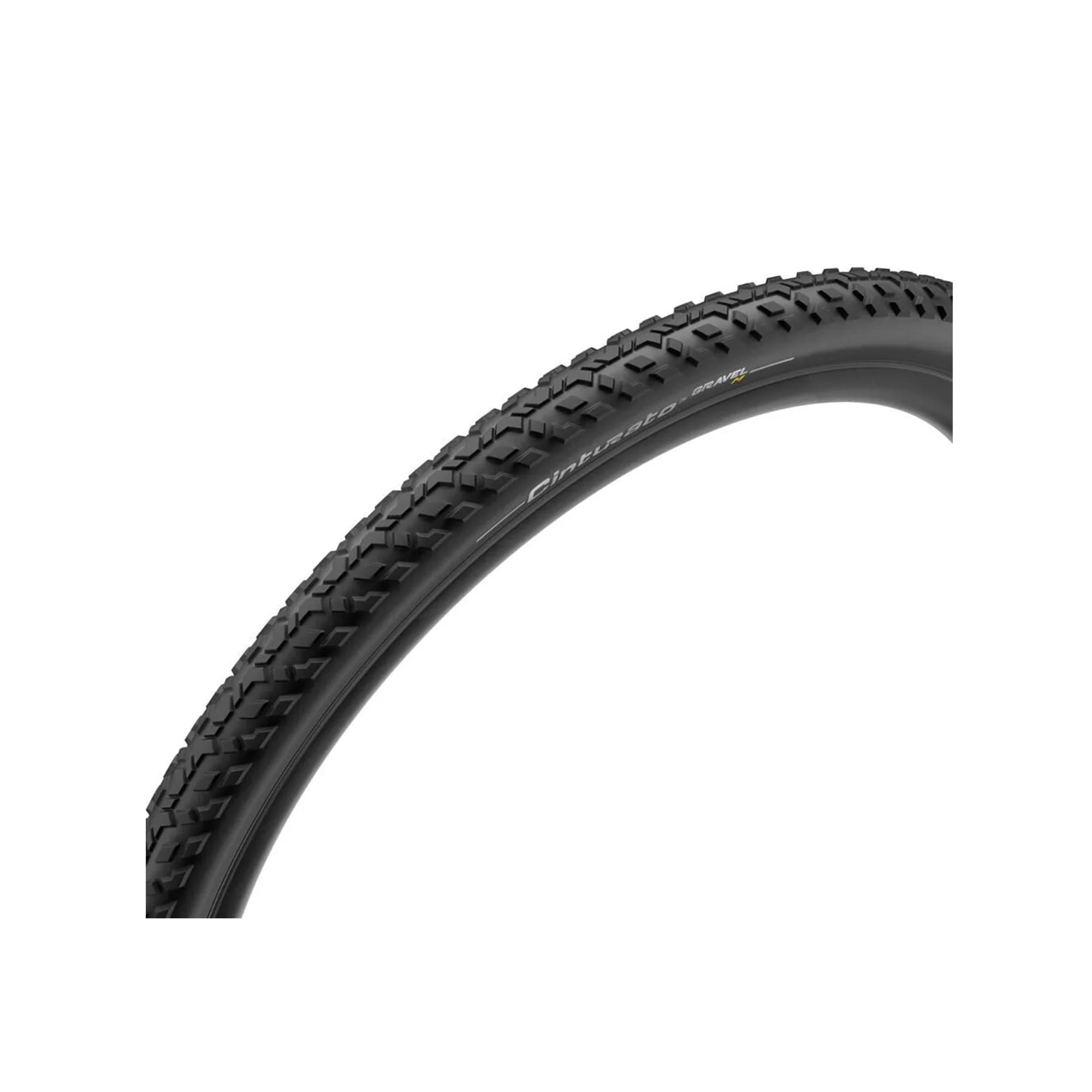 Pirelli Neumatico Cinturato Gravel M black 700x45c 1