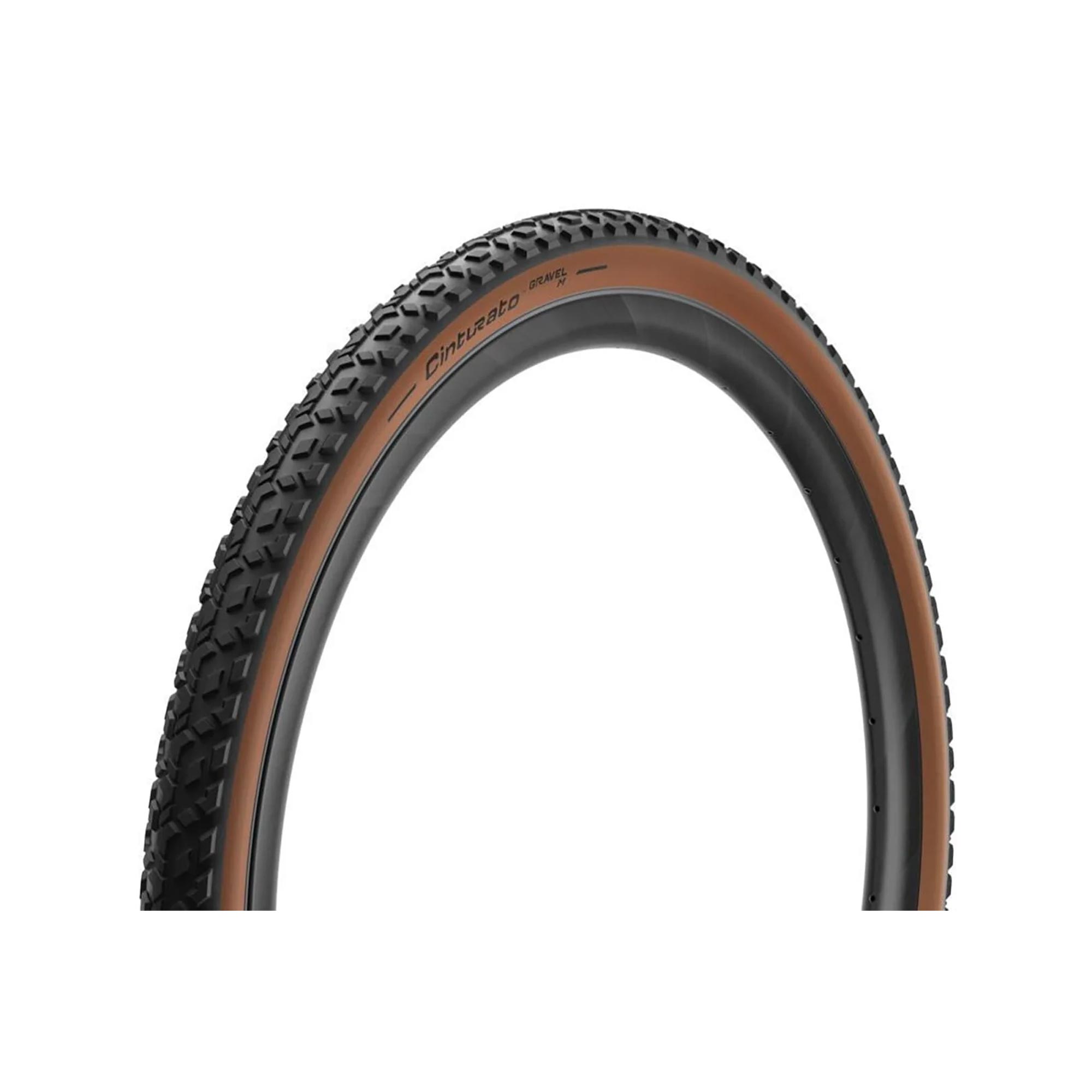 Pirelli Neumatico Cinturato Gravel M Classic 700x45c Tanwall 1