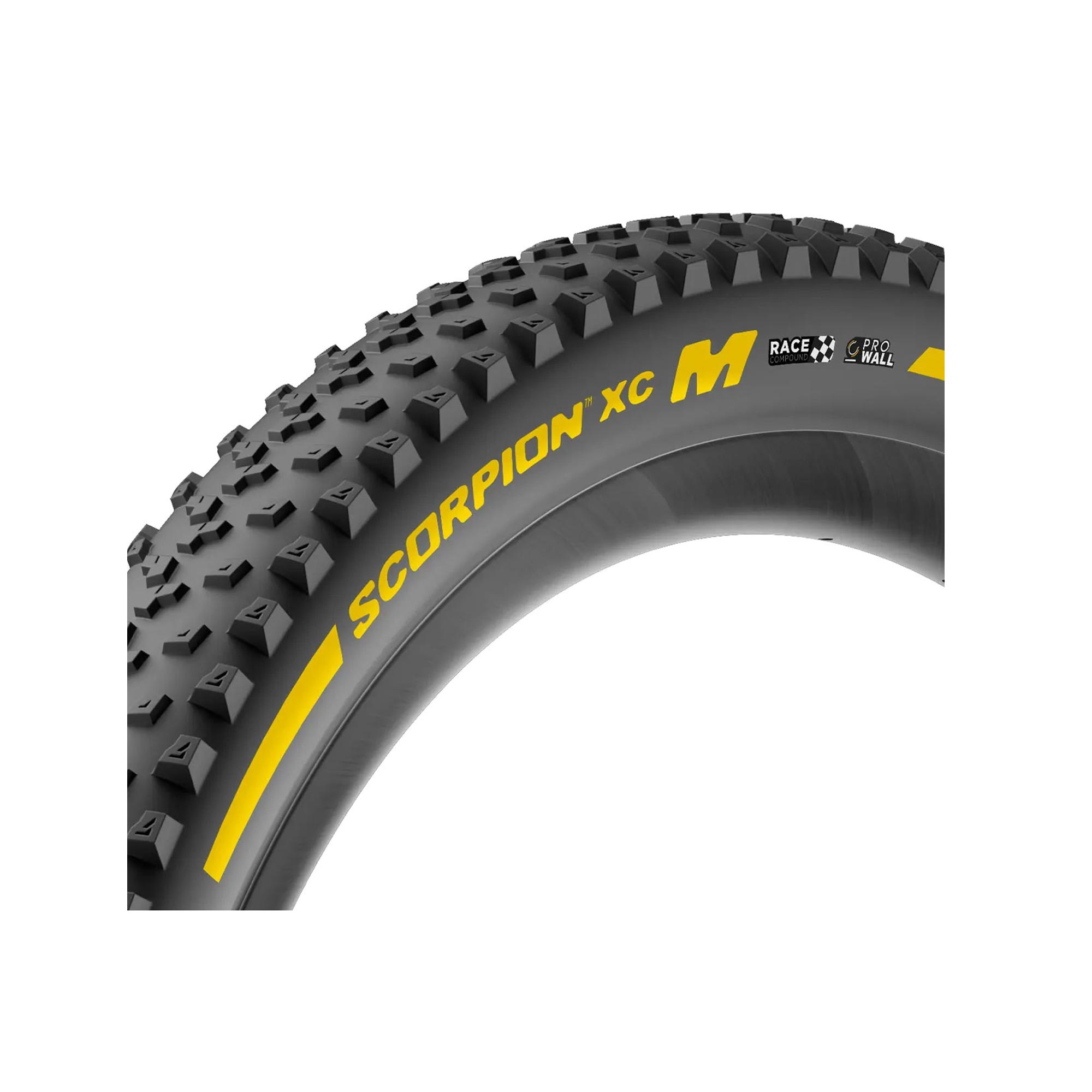 Pirelli Scorpion XC M Pro Wall Team Edition 29x2.40 L/Amarillac 1