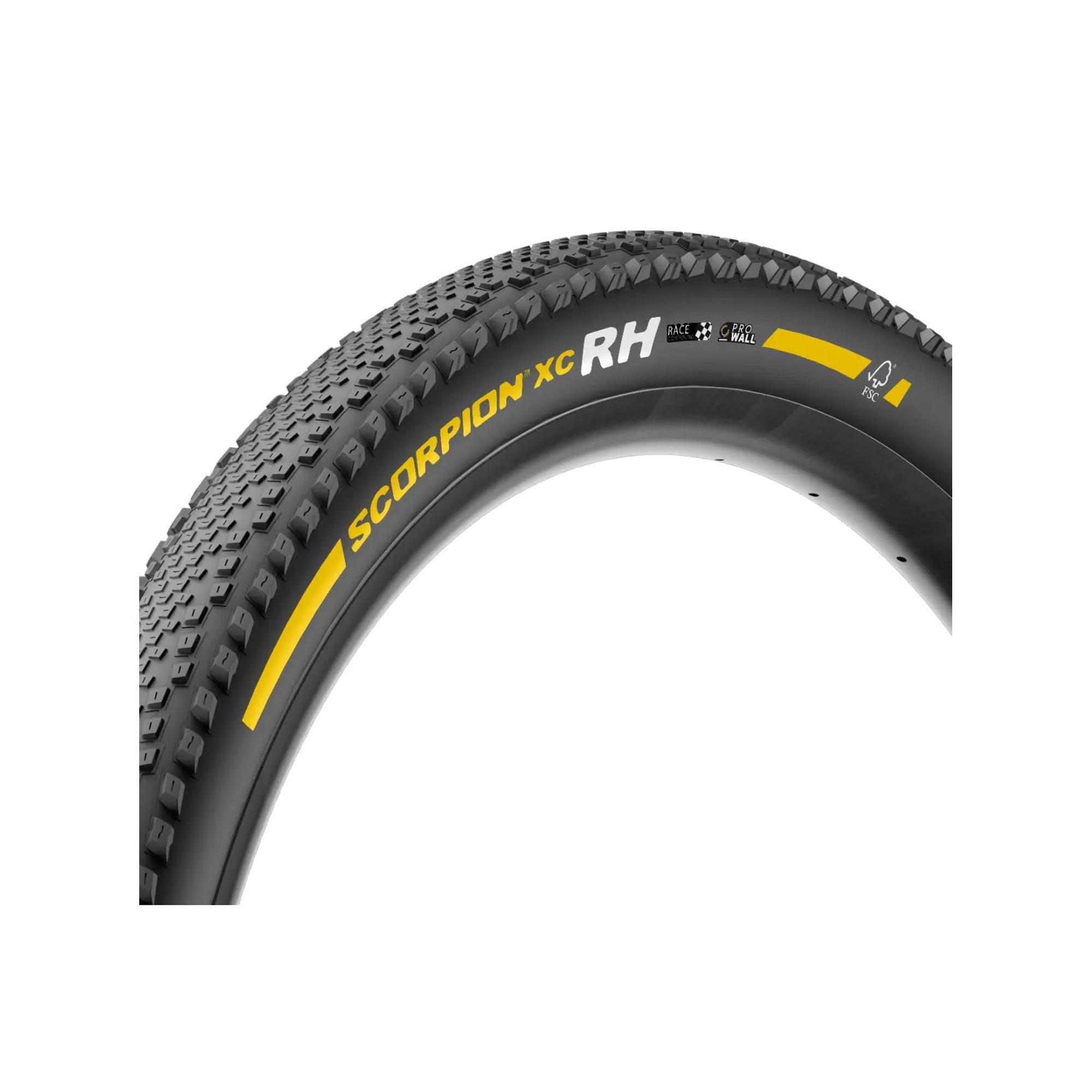 Pirelli Scorpion XC RH Pro Wall Team Edition 29x2.40 L/Amarillac 1