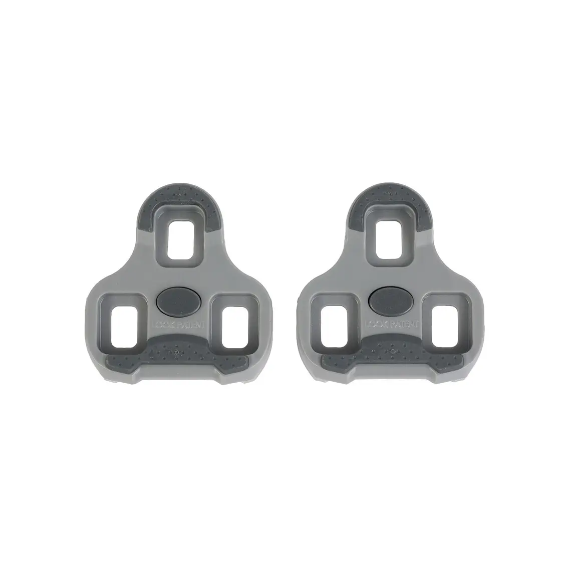 Look Calas Keo Grip GRISES, par 2