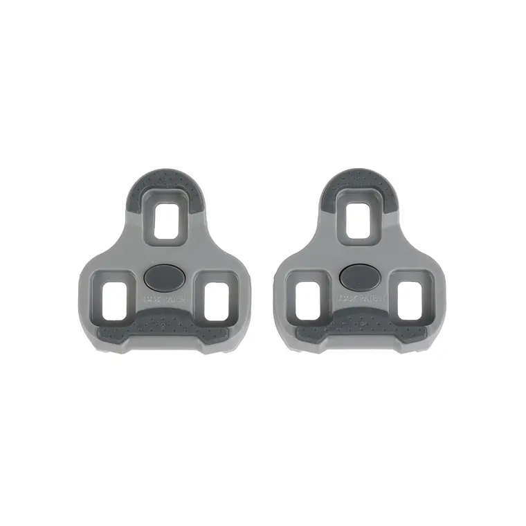 Look Calas Keo Grip GRISES, par 2