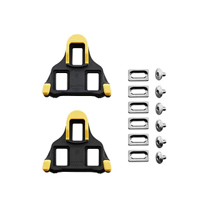 Shimano Calas para ruta SPD-SL SM-SH11 AMARILLAS