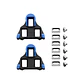 Shimano Calas para ruta SPD-SL SM-SH12 AZULES - Miniatura 1