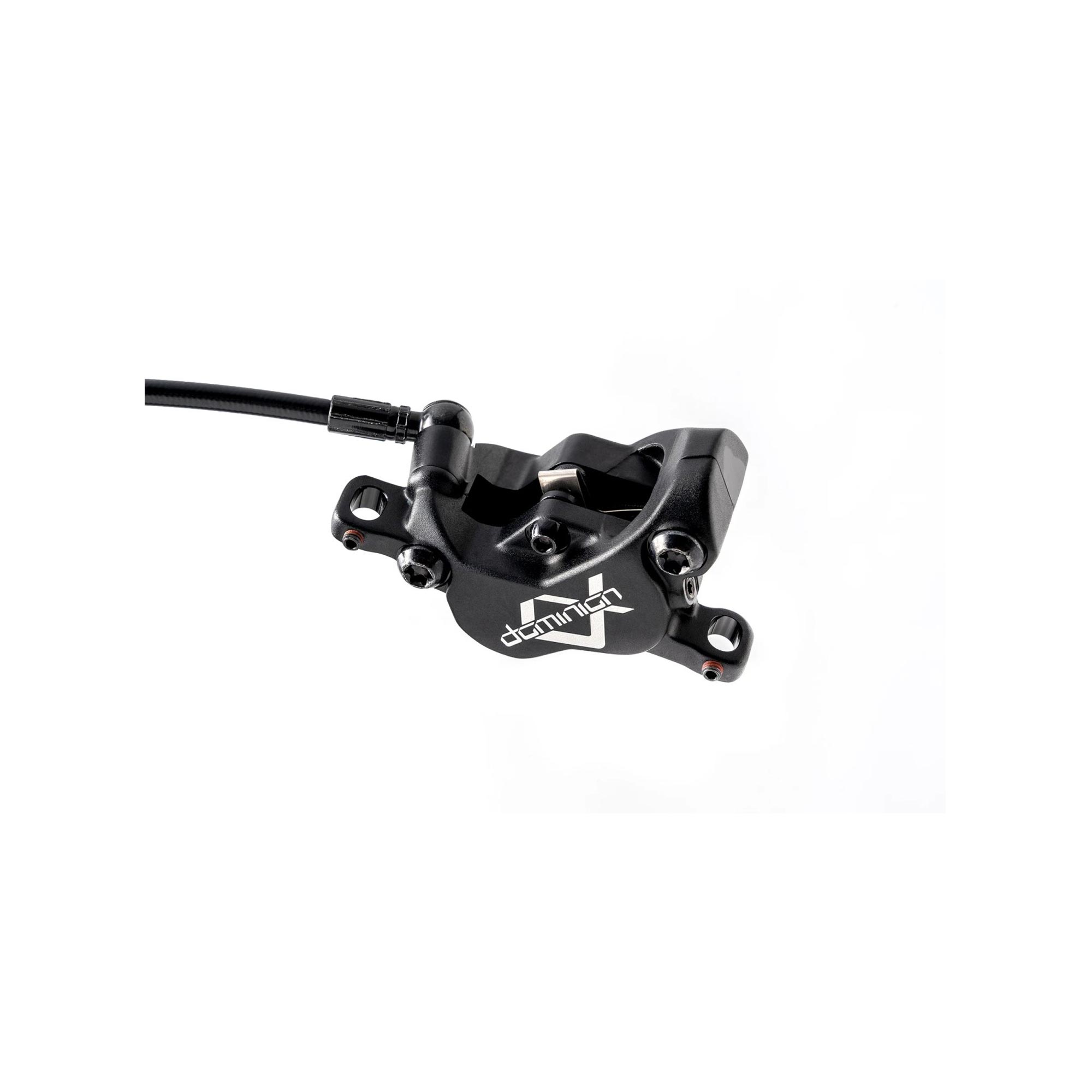 Hayes Dominion Freno de Disco Hidraulico A4 Blk/Gry 3