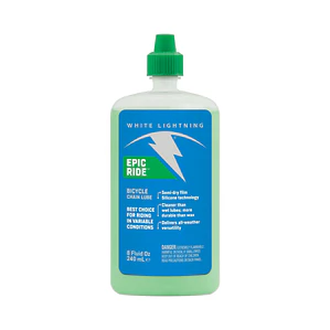 White Lightning LUBRICANTE CADENA EPIC RIDE 240 ML