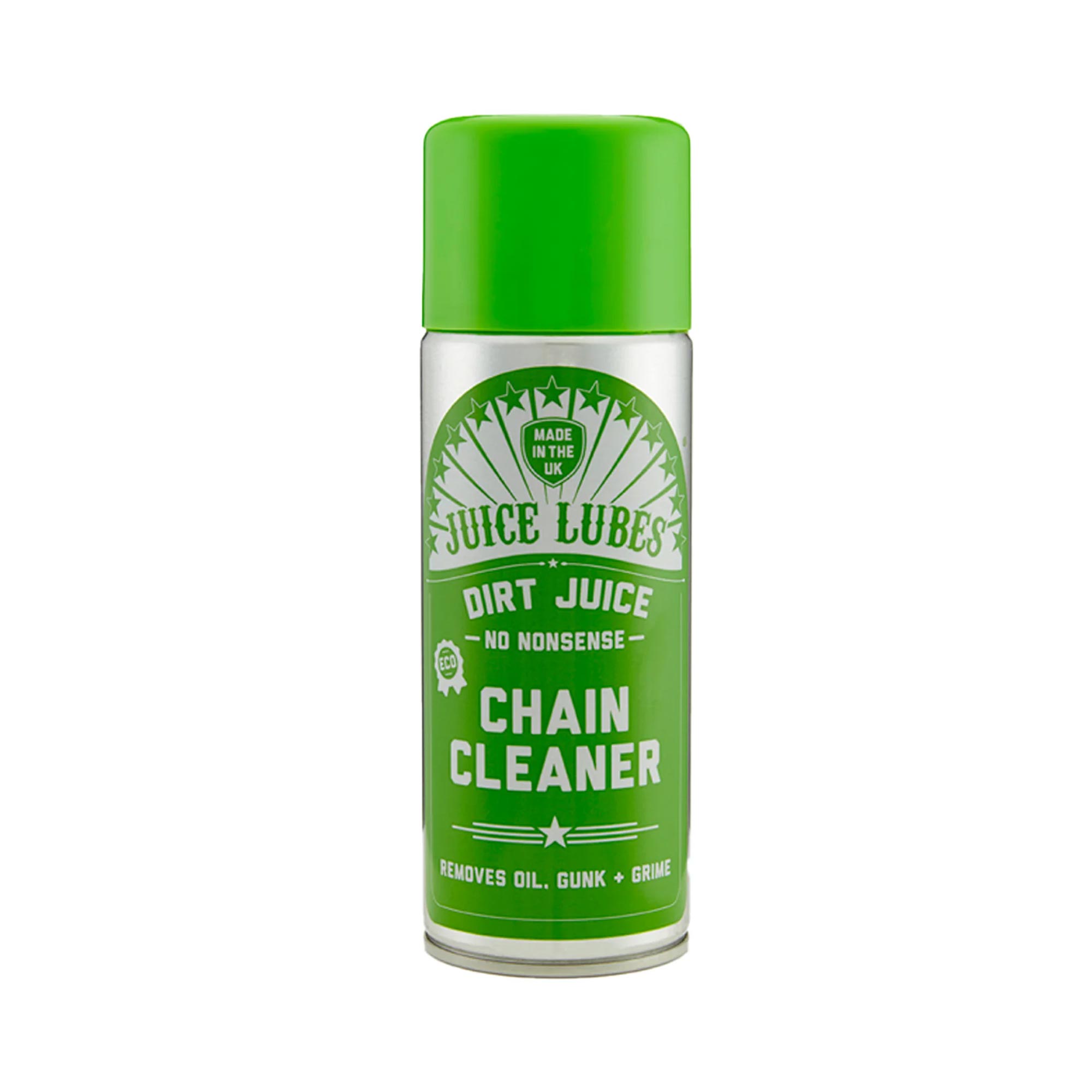 Juice Lubes Dirt Juice Limpiador de cadena Desengrasante 400 ml 1