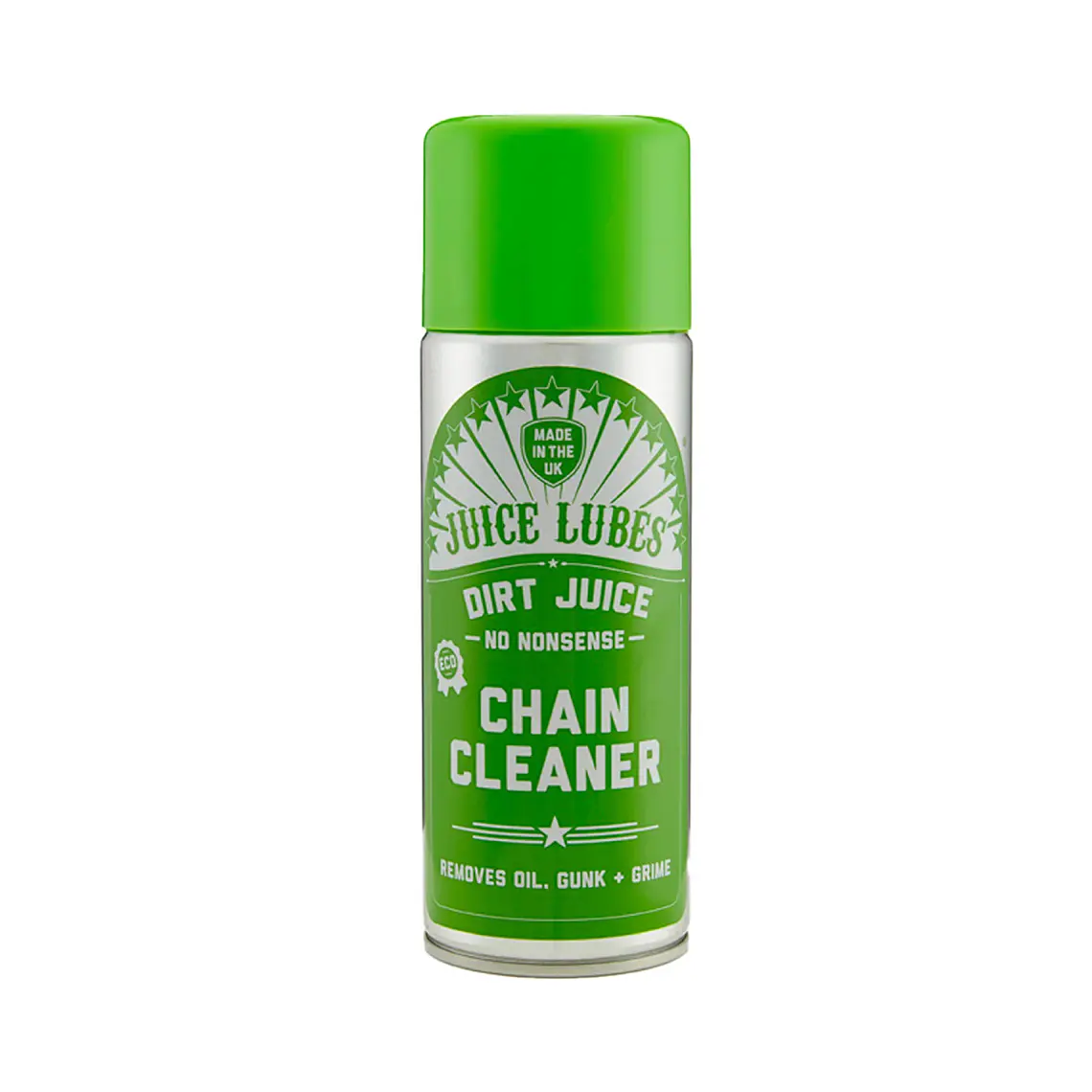 Juice Lubes Dirt Juice Limpiador de cadena Desengrasante 400 ml 1