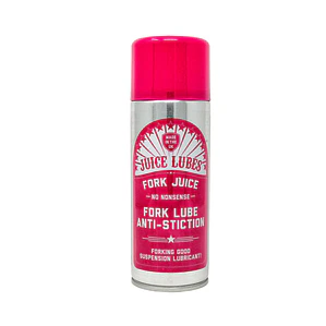 Juice Lubes Fork Juice lubricante de barras de horquilla 400 ml
