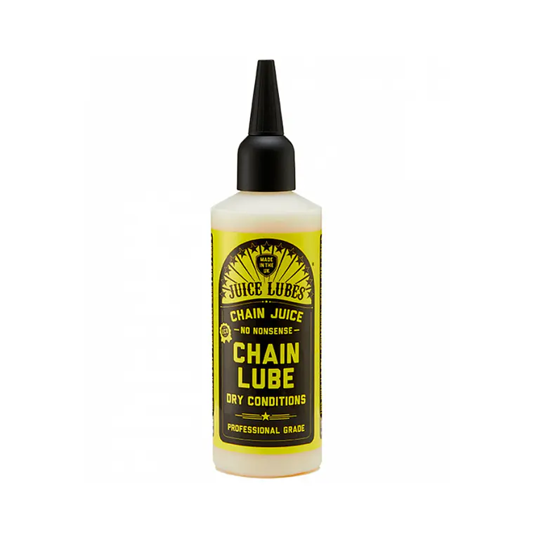Juice Lubes lubricante de cadena Dry 130 ml 1