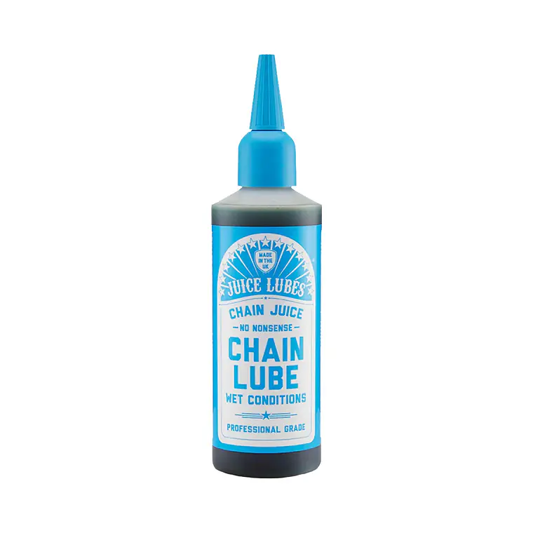 Juice Lubes Lubricante de cadena Wet 130 ml 1
