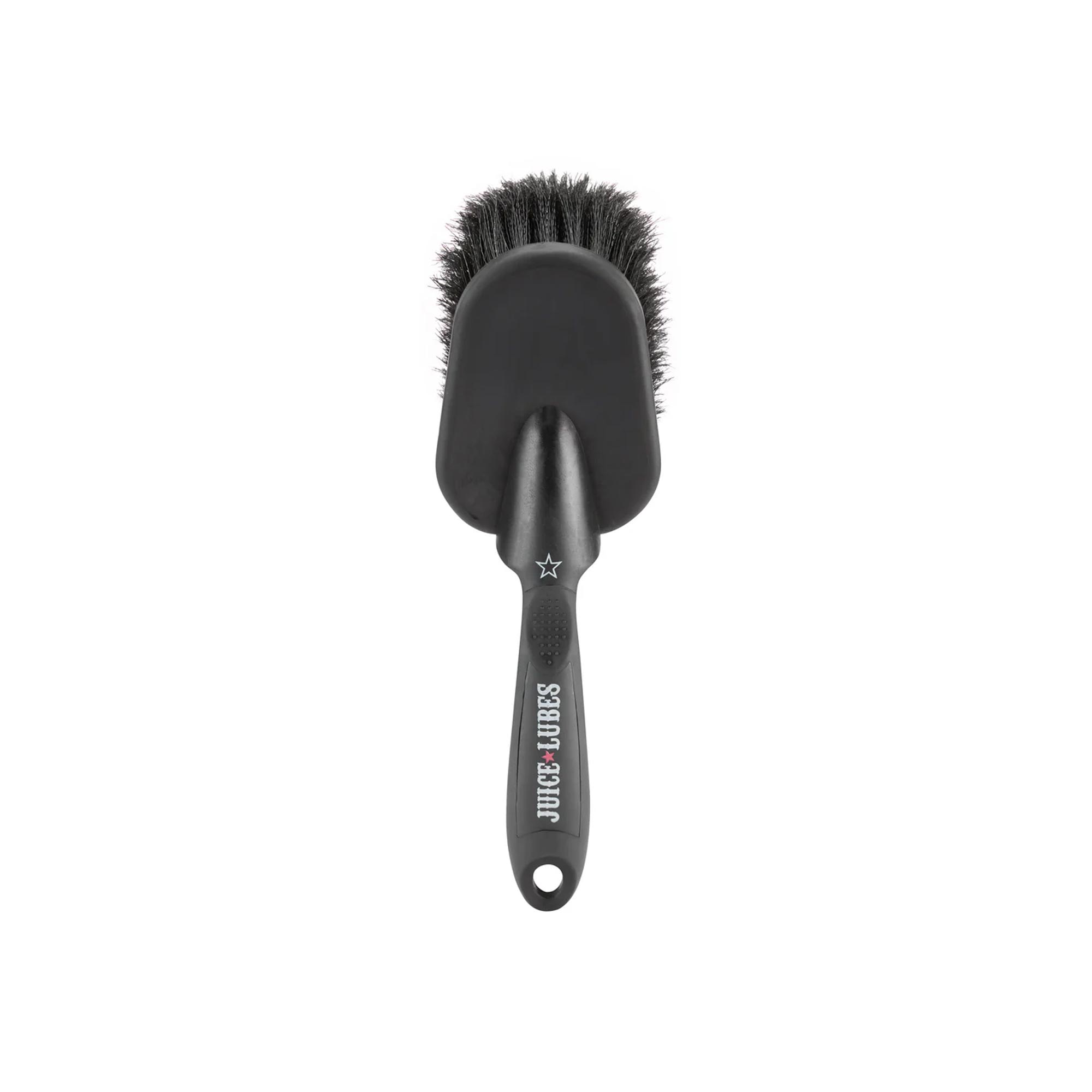 Juice Lubes 3x Brush + Cloth pack 5