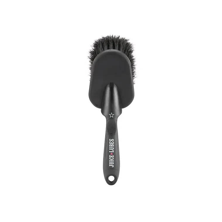 Juice Lubes 3x Brush + Cloth pack 5
