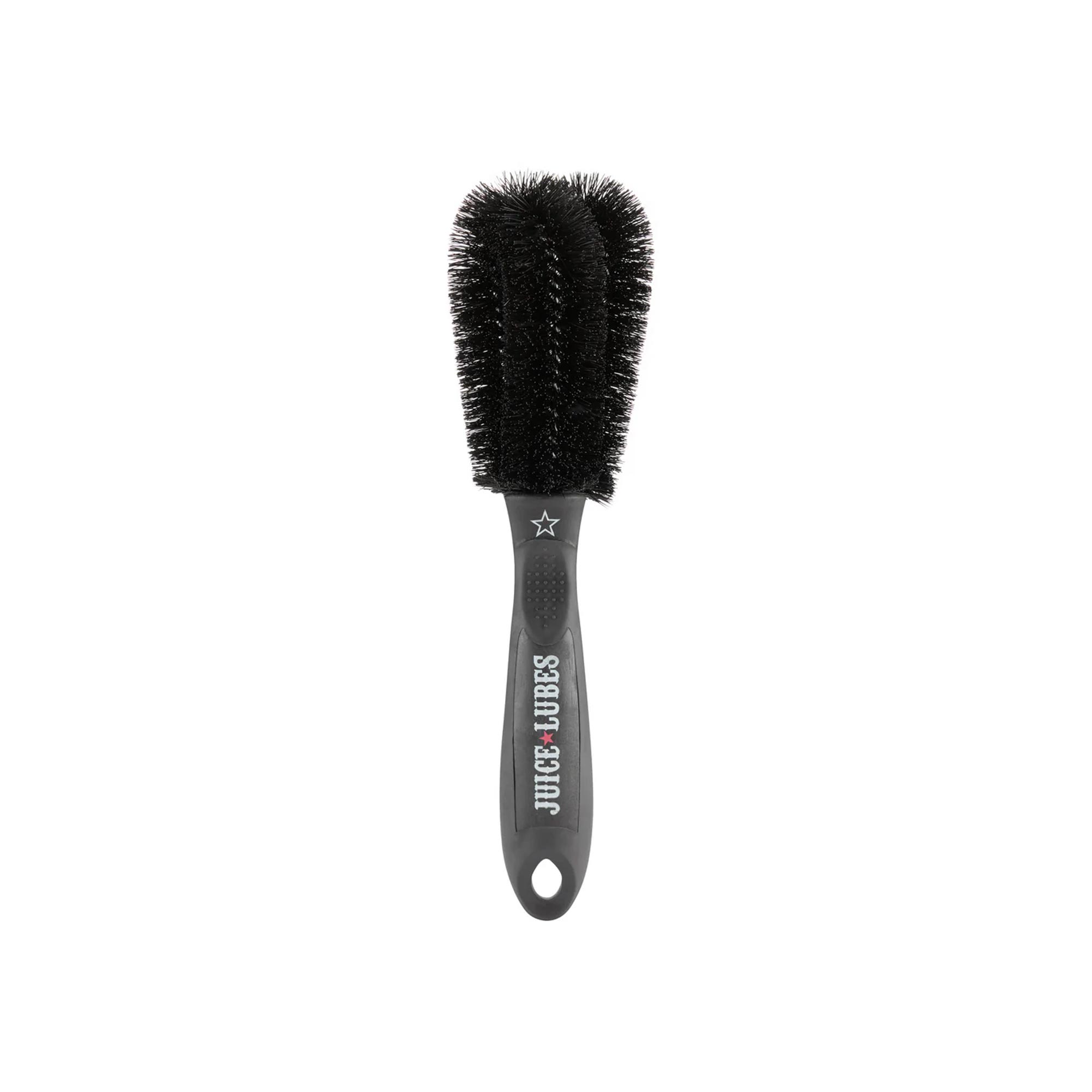 Juice Lubes 3x Brush + Cloth pack 4