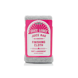 Juice Lubes 3x Brush + Cloth pack