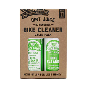 Juice Lubes doble pack Bike Cleaner + super concentrado