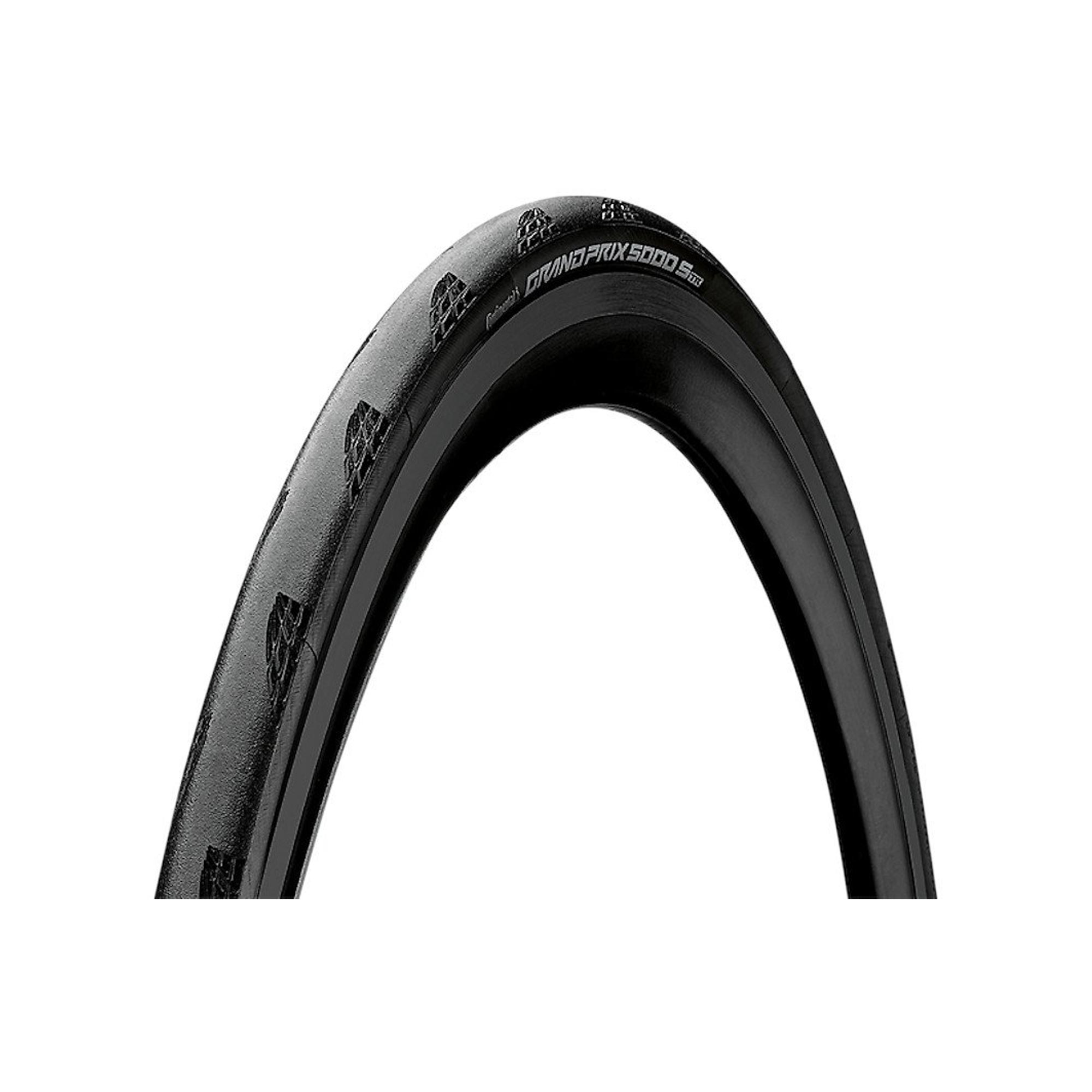 Continental Grand Prix 5000 S TR 700x28 Negro 1
