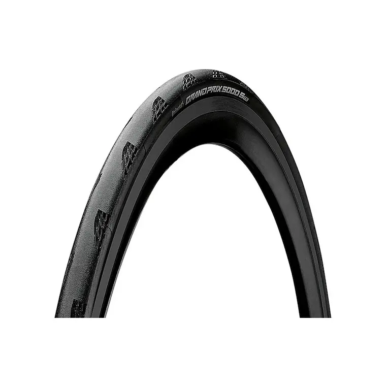 Continental Grand Prix 5000 S TR 700x28 Negro 1