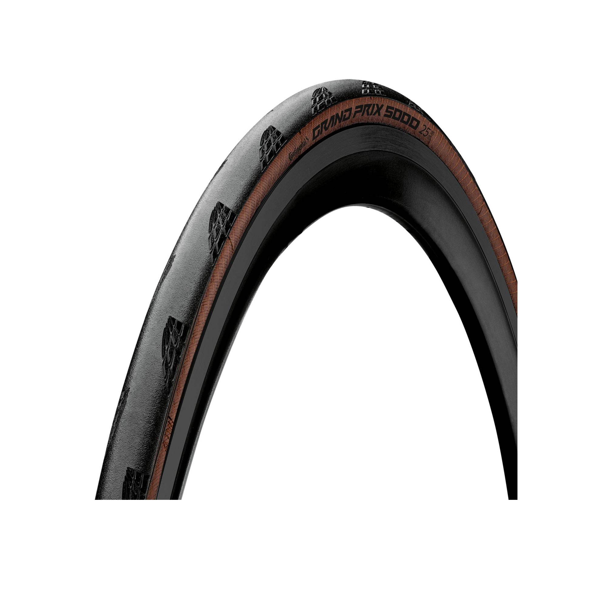 Continental Neumatico Gran Prix  5000 700x28c Tanwall 1