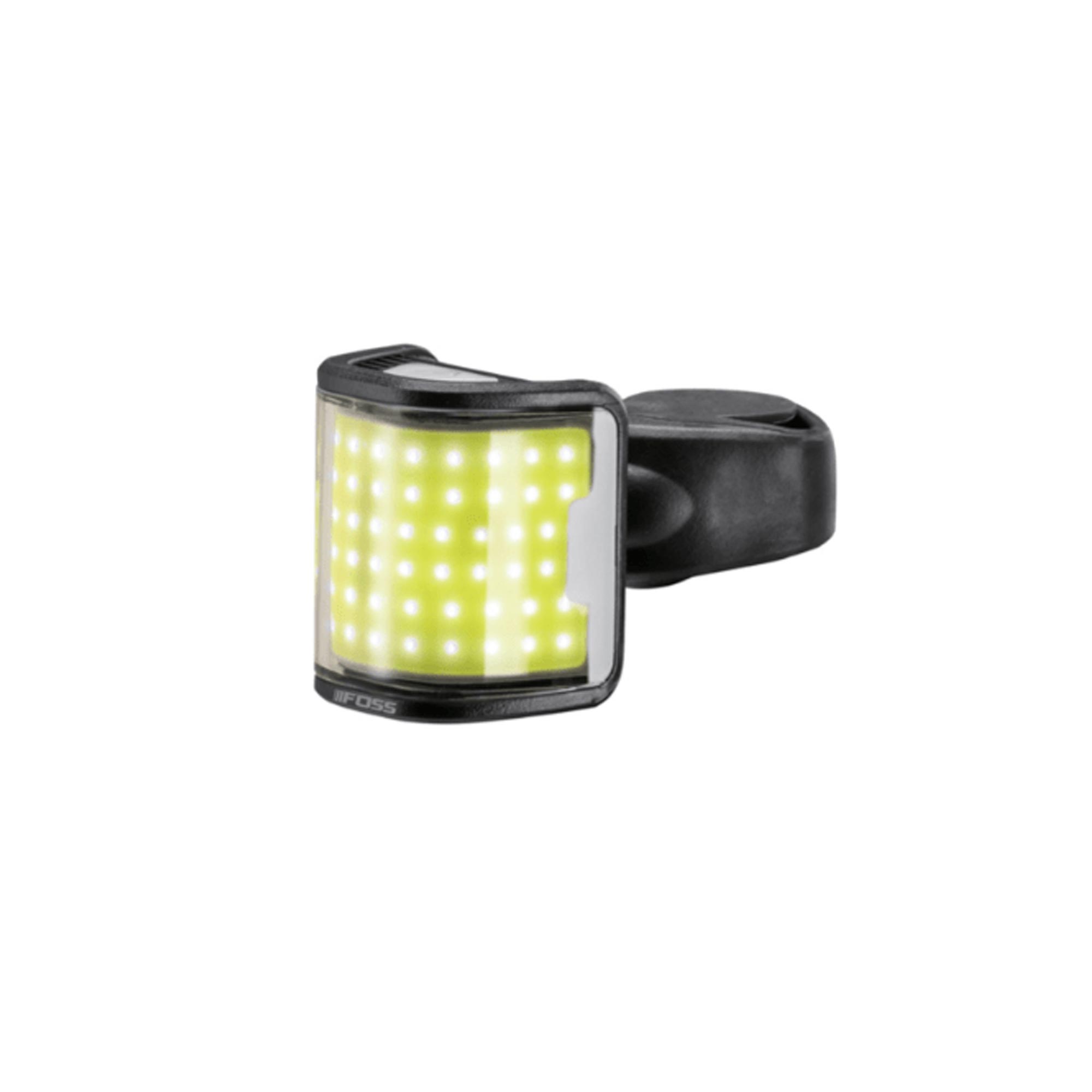 Foss Luz delantera Triangle 100 Lum blanca 1