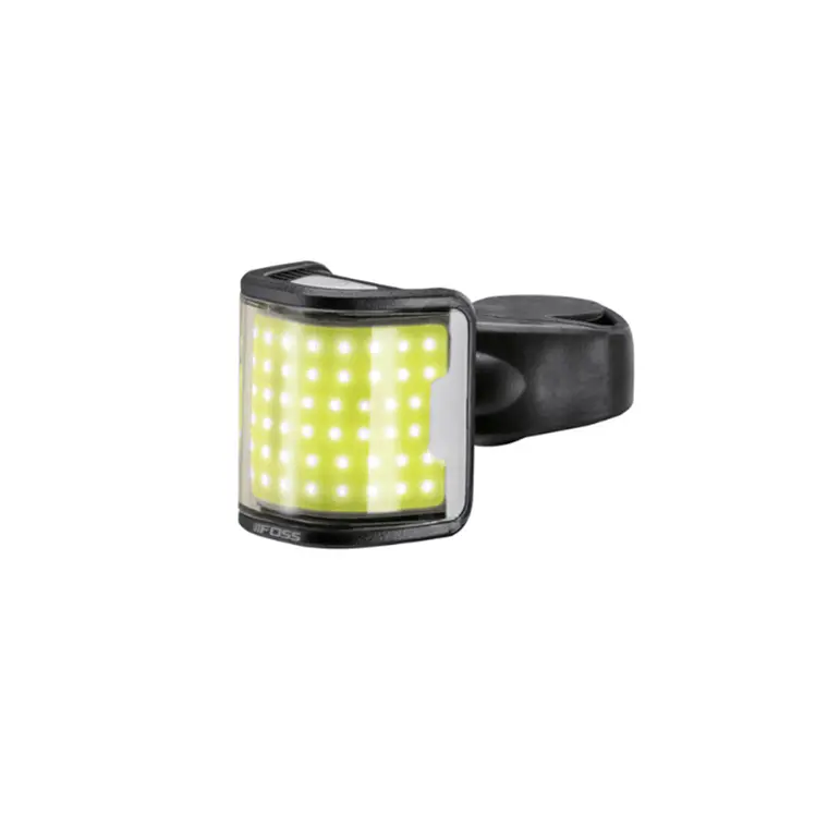 Foss Luz delantera Triangle 100 Lum blanca 1