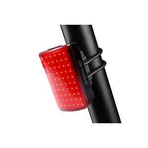 Foss Luz Trasera Roja 100 Lum