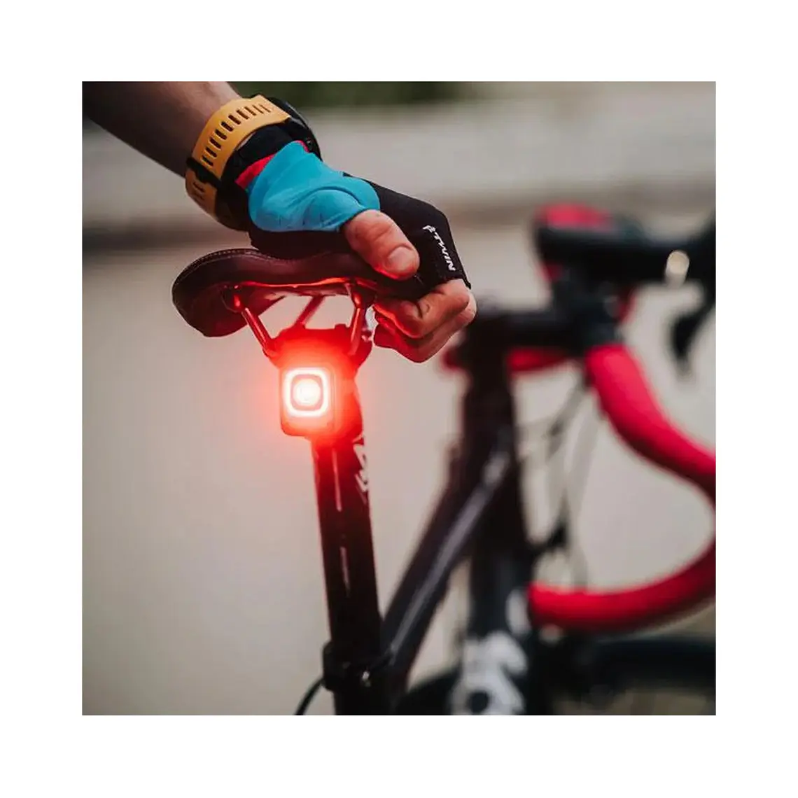 Magicshine Luz trasera Seemee 200 V3.0 3