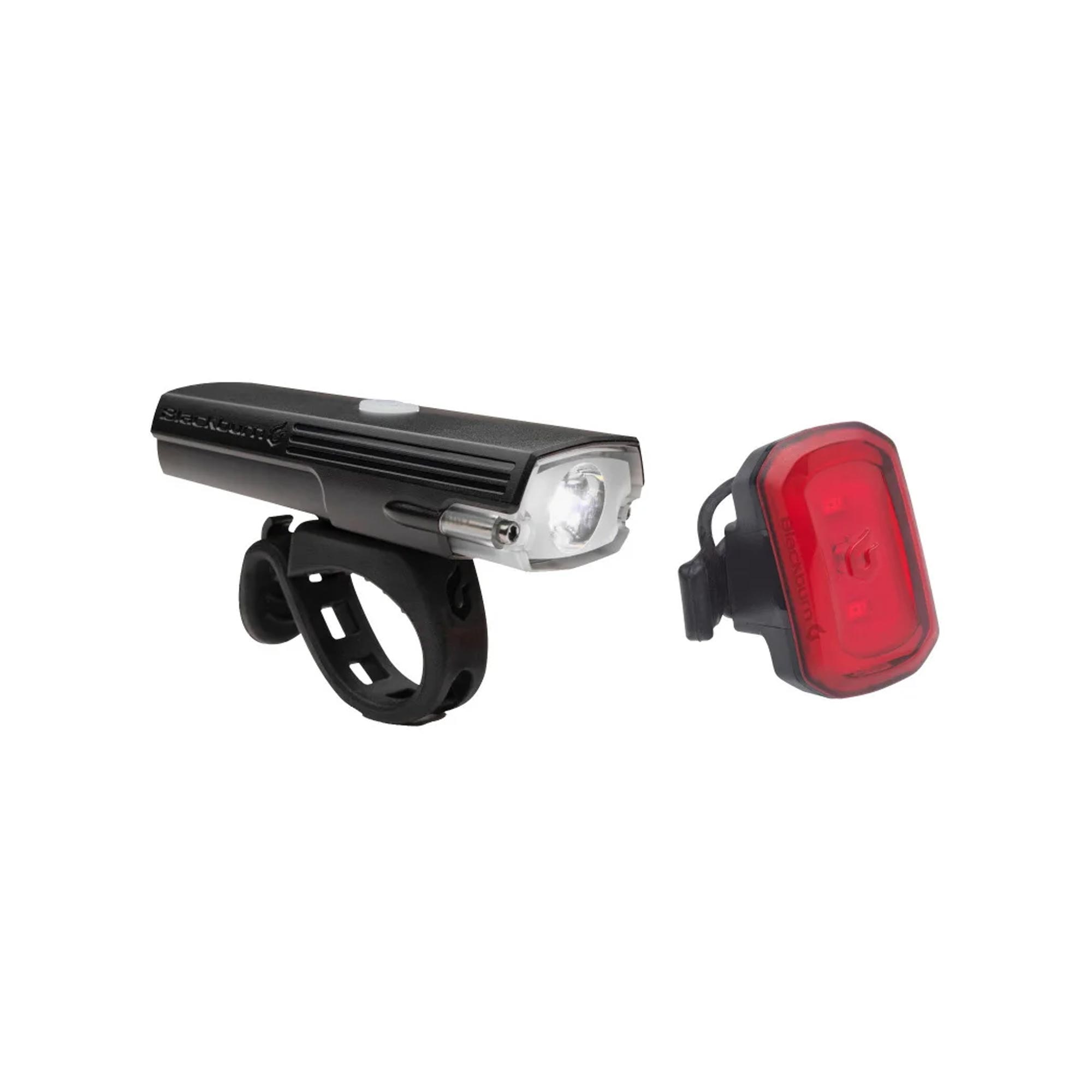 Blackburn Kit Luces Dayblazer 400 Front & Click USB 20 Rear 1